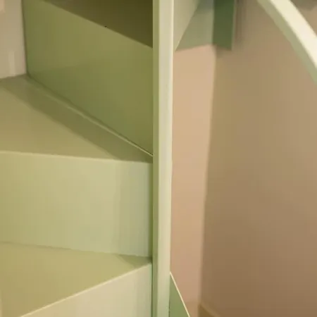 Maison Noir アパート ナポリ