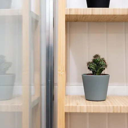 アパート Maison Noir ナポリ