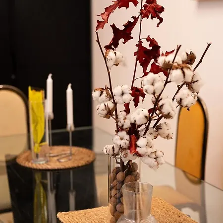 Maison Noir アパート *