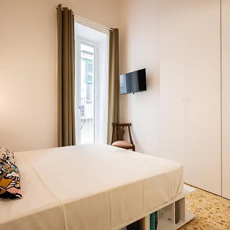 Maison Noir Apartment Neapel