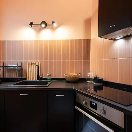 Apartment Maison Noir